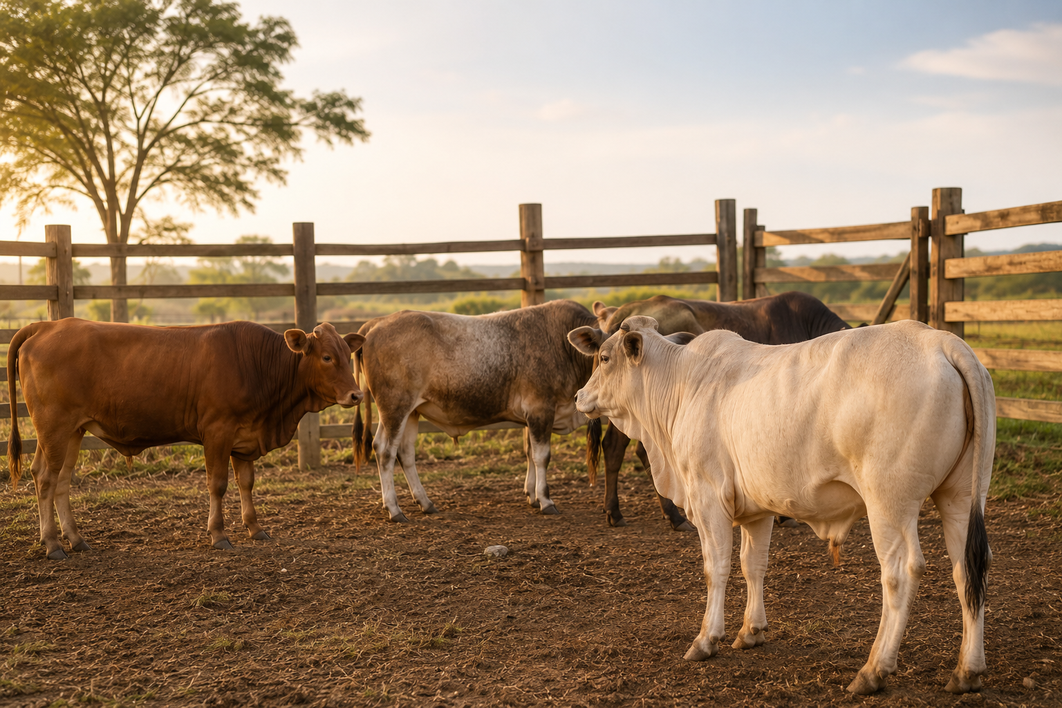 ACCLIMATISATION: THE FIRST STEP TO SUCCESSFUL HERD INTEGRATION